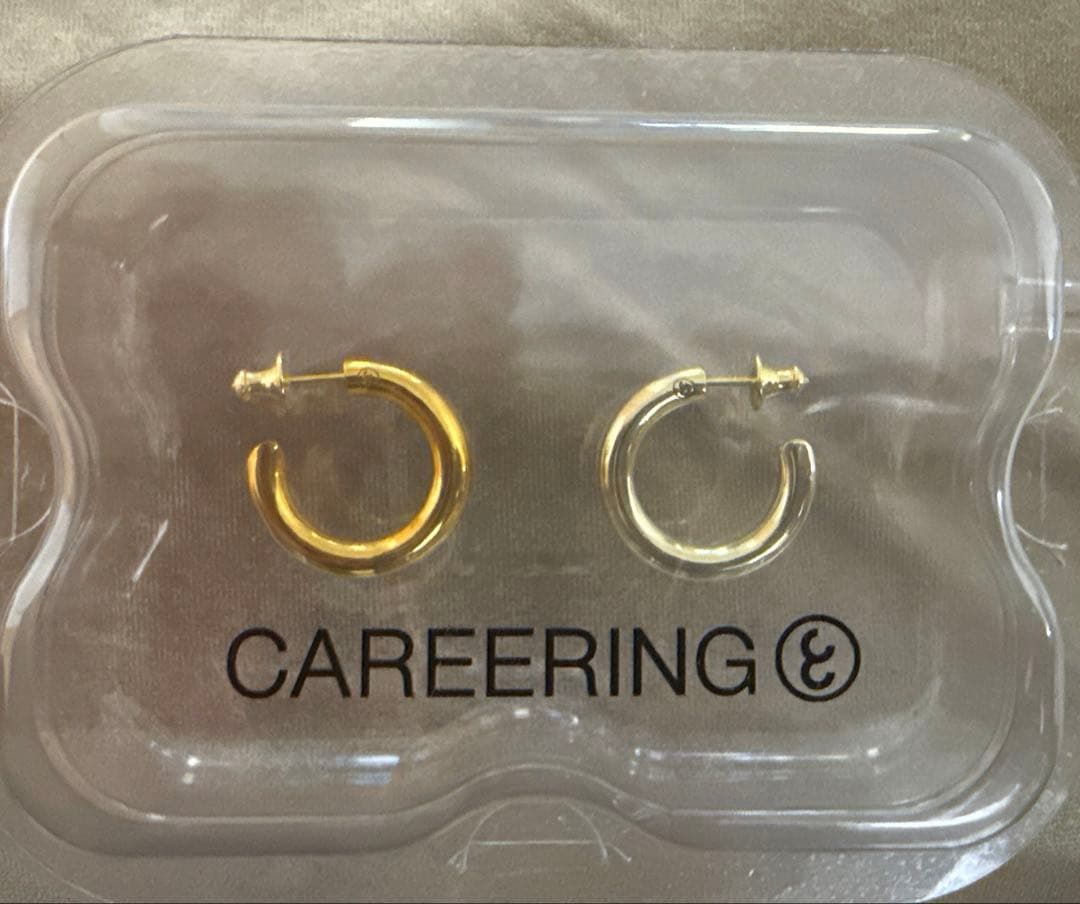 CAREERING PLACEBO 701 【左耳YW】【右耳？】