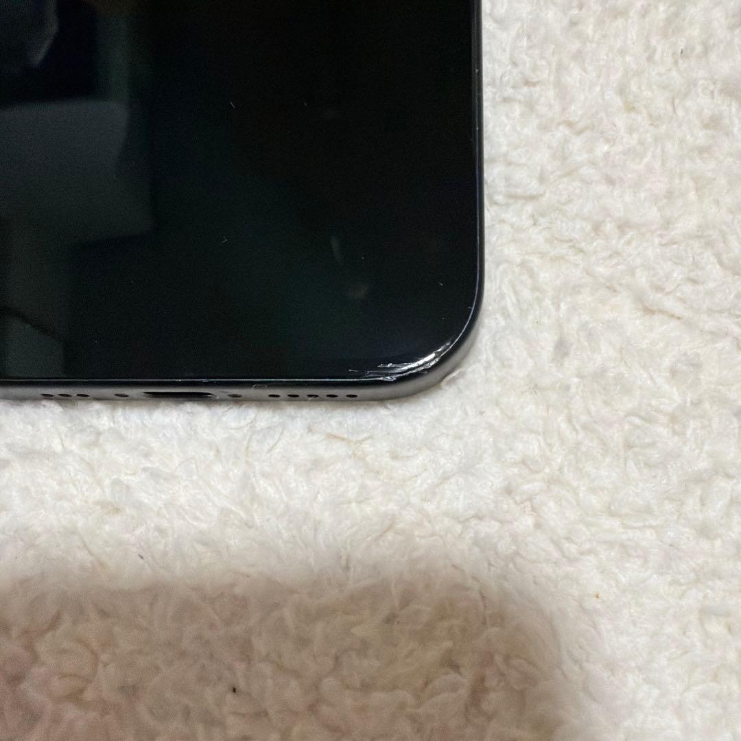 Apple iPhone 15 ブラック simフリー