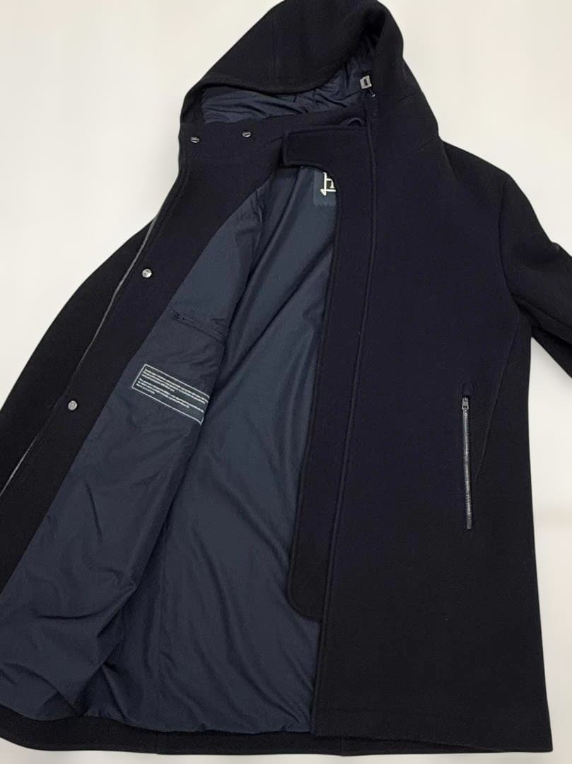 HERNO（ヘルノ） メンズ ダッフルコート　L