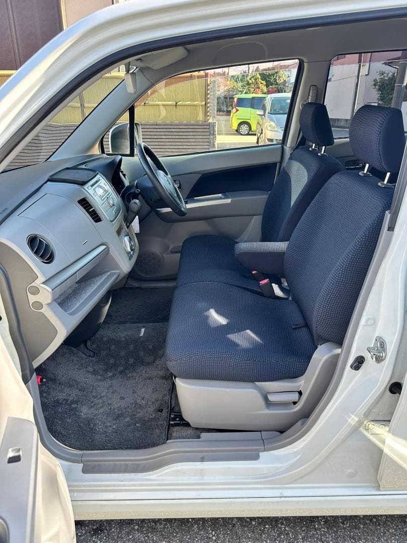 車検付・スズキWagonR FX LTD2・ETC・とてもキレイ・乗って帰れます