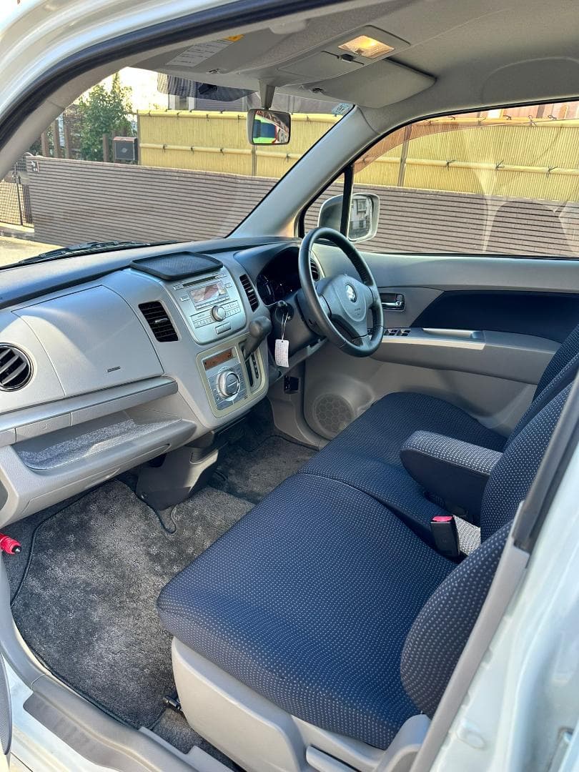 車検付・スズキWagonR FX LTD2・ETC・とてもキレイ・乗って帰れます