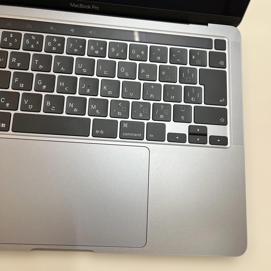 MacBook Pro 2020 13インチ　本体