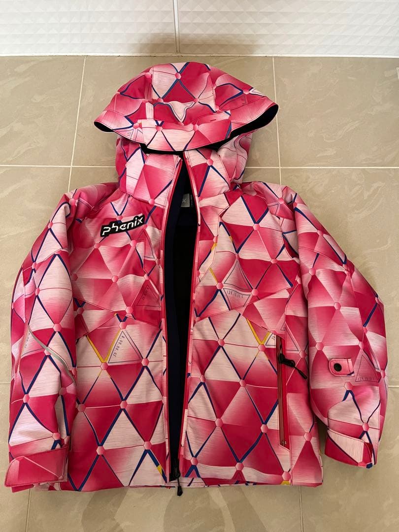 フェニックス Phenix スキー ウェア ジャケット パンツ 上下 130cm