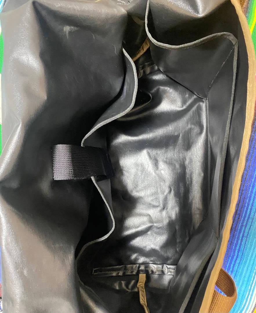 アクセサリー bluelug brown messenger bag