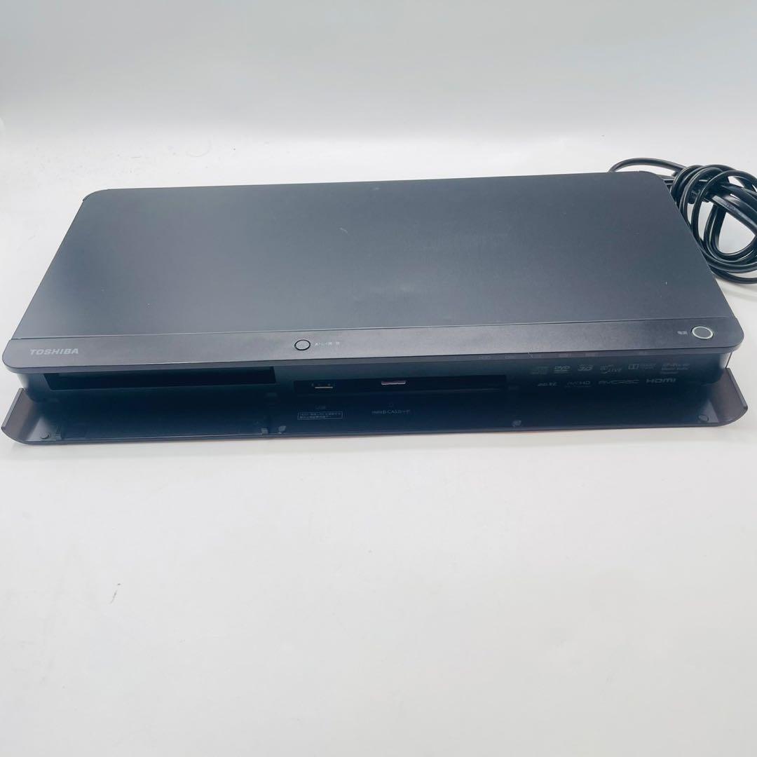 TOSHIBA REGZA ブルーレイレコーダー　DBR-Z410