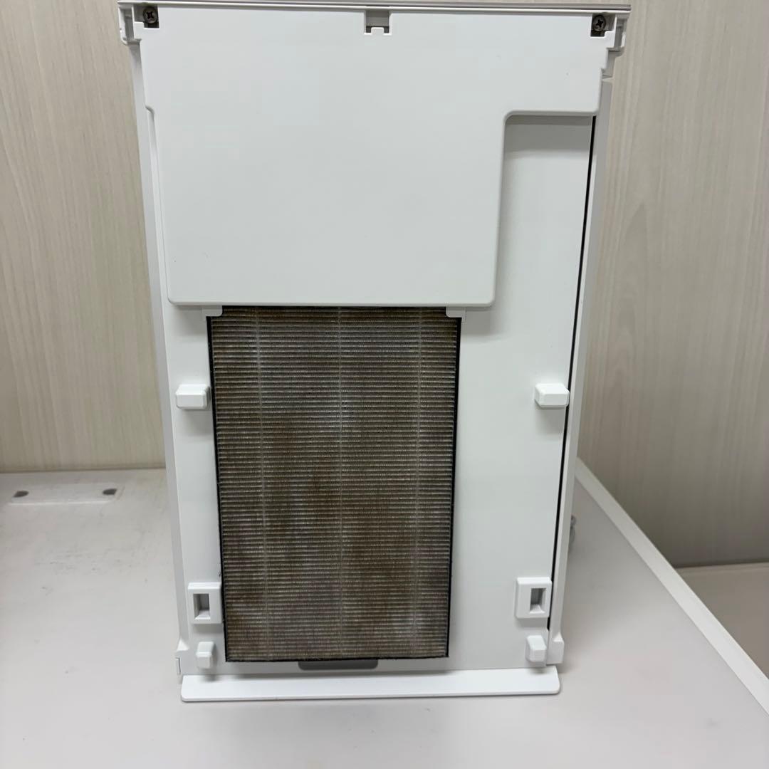 『ぶるー』Panasonic Ziano 脱臭機