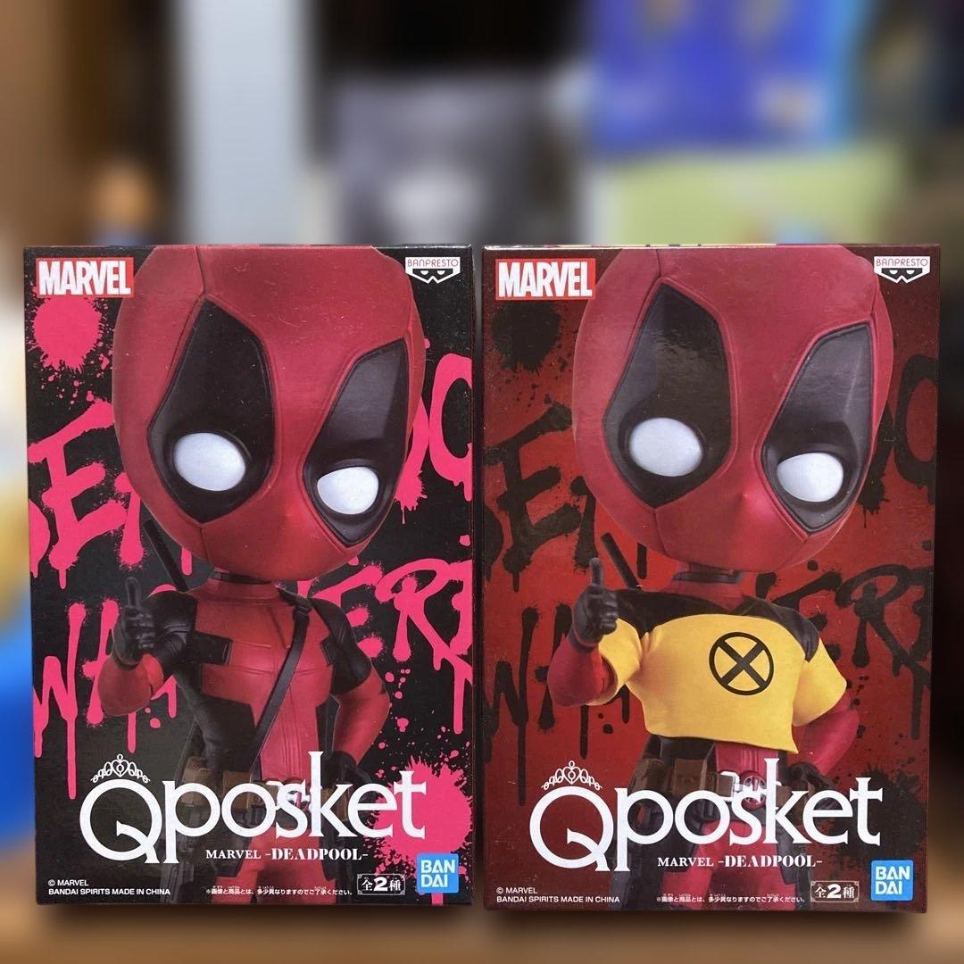 デッドプール　フィギュア
