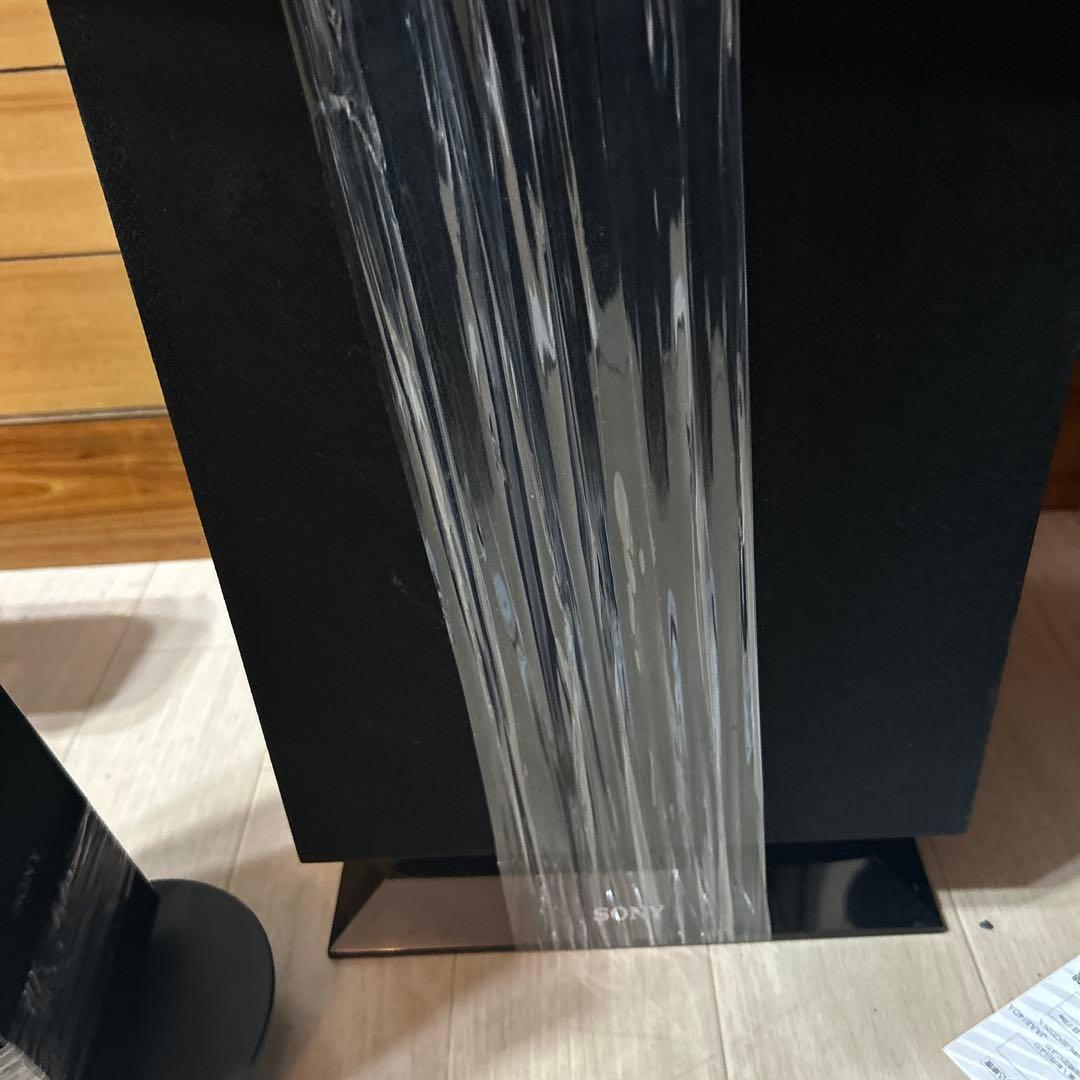 SONY ホームシアターシステム　BDV-N1B 動作品