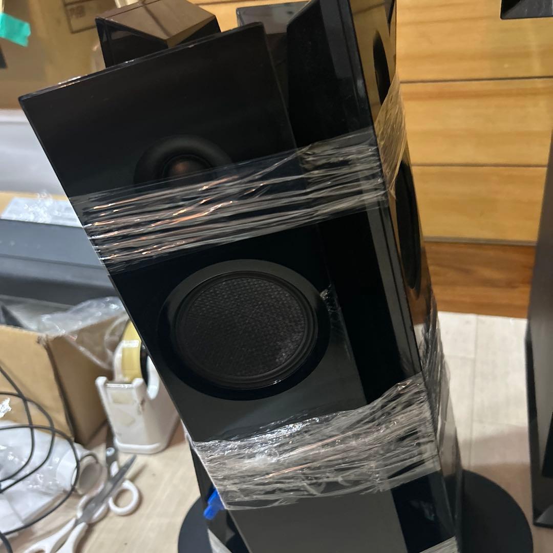 SONY ホームシアターシステム　BDV-N1B 動作品