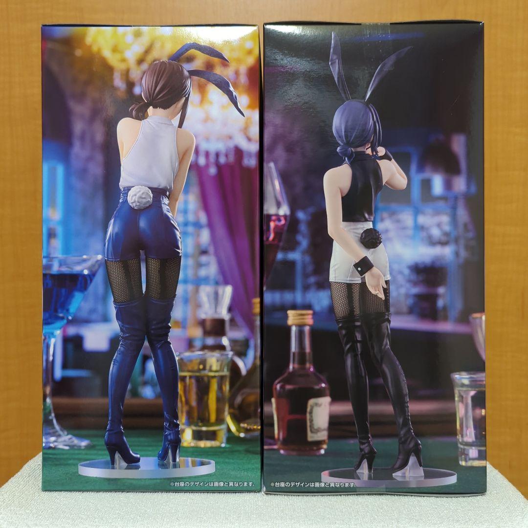 チェンソーマン　BiCute Bunnies ビキュートバニーズ　4種セット