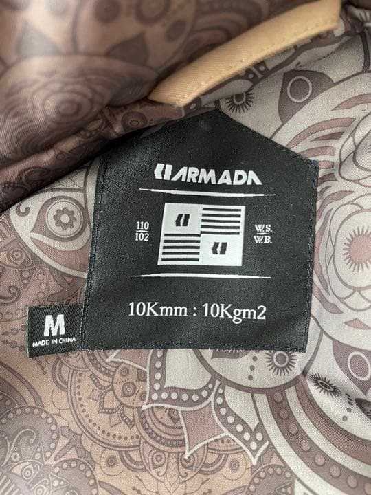 Armada スキー•スノボジャケット&パンツセット