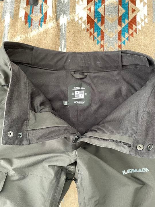 Armada スキー•スノボジャケット&パンツセット