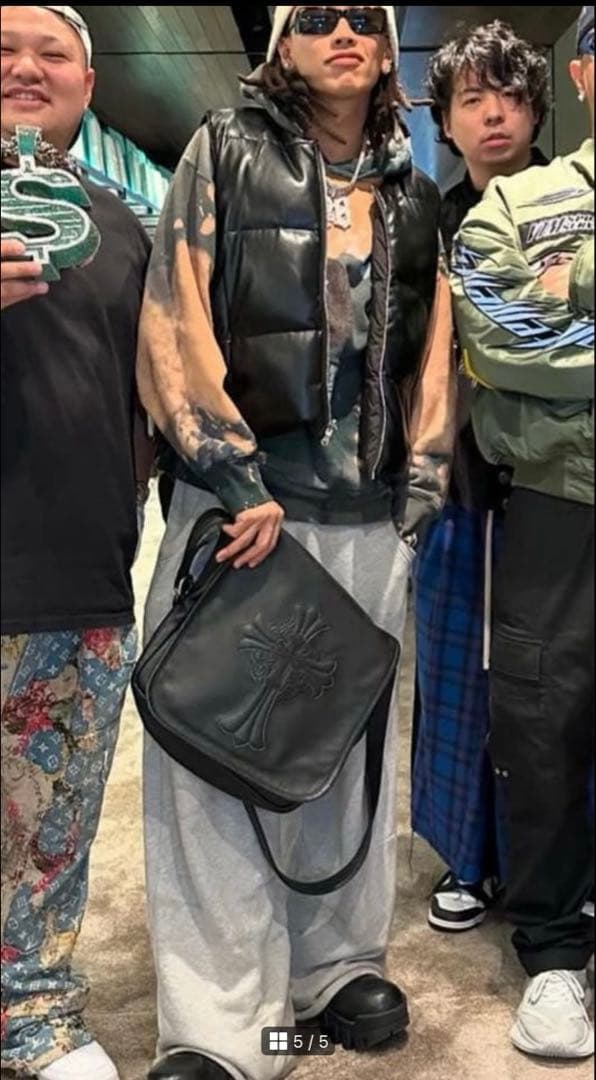 ジャケット・アウター MLVINCE LIMONTA REVERSIBLE DOWN VEST