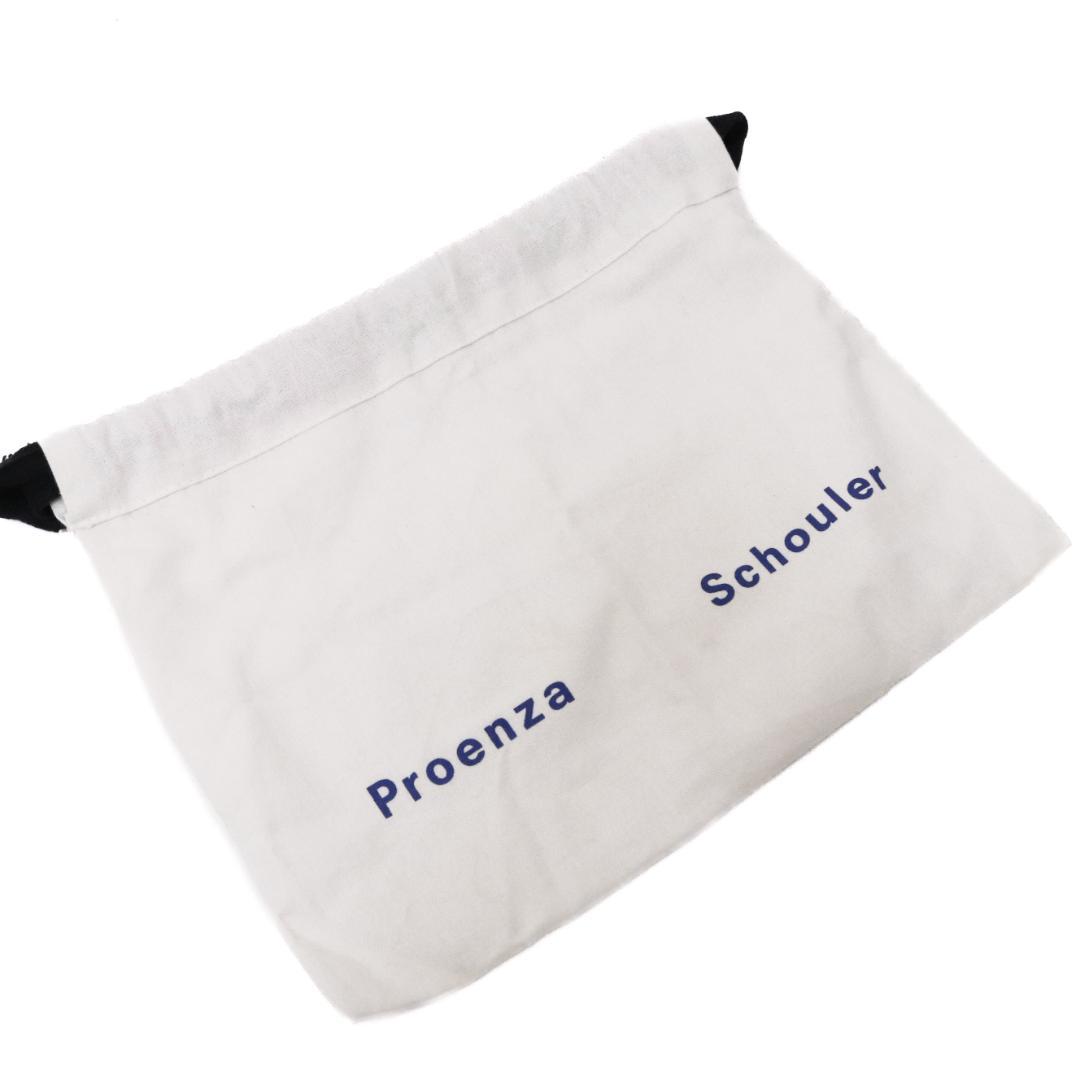 Proenza Schouler プロエンザスクーラ　ストライプ柄ショルダー