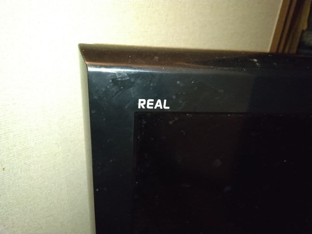MITSUBISHI REAL 液晶テレビ