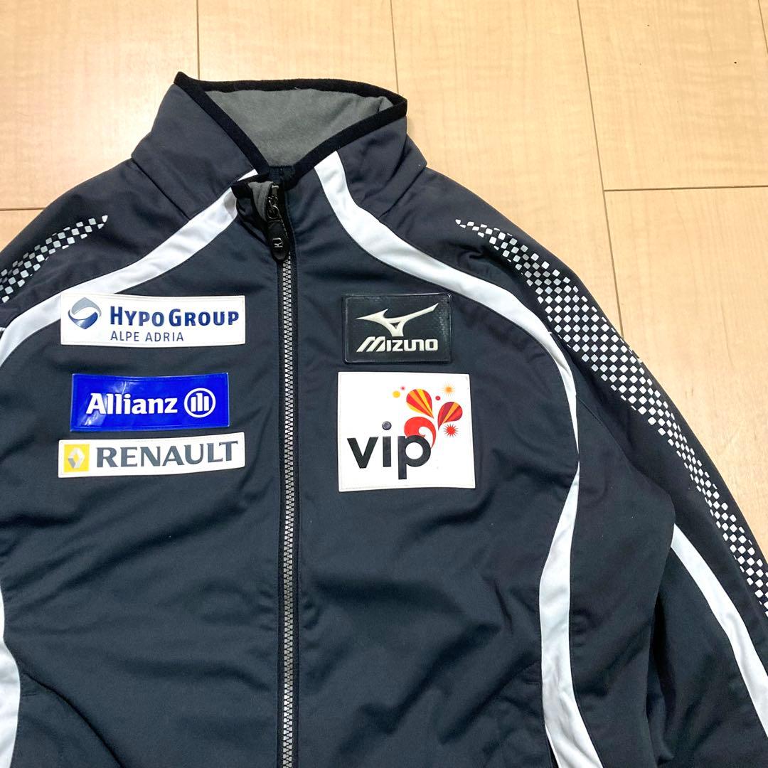 希少✨MIZUNO ミズノ スキー ミドルジャケット クロアチア SKI 競技用