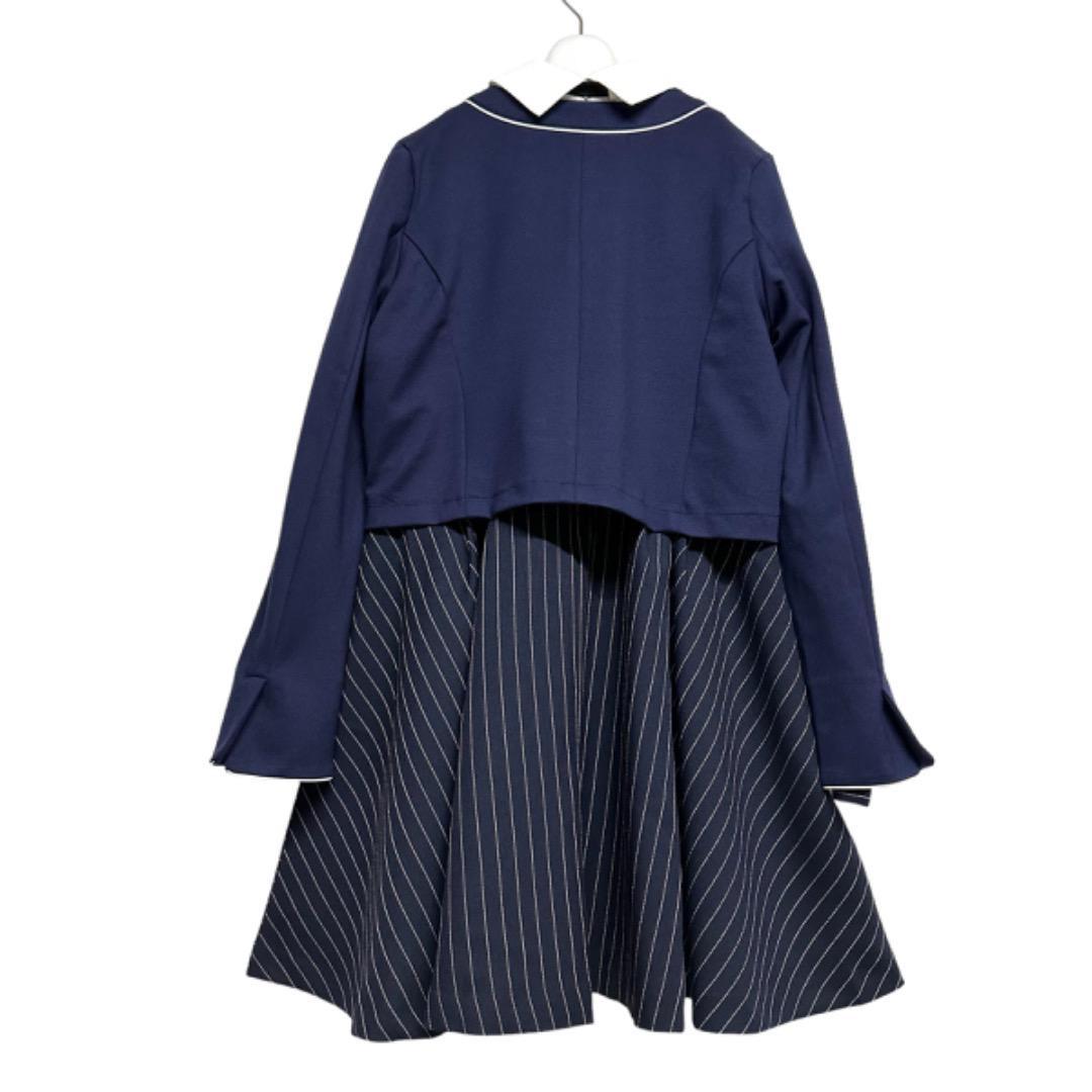 新品　卒服　ラブトキシック　卒業入学式　フォーマルアンサンブル150【匿名配送】