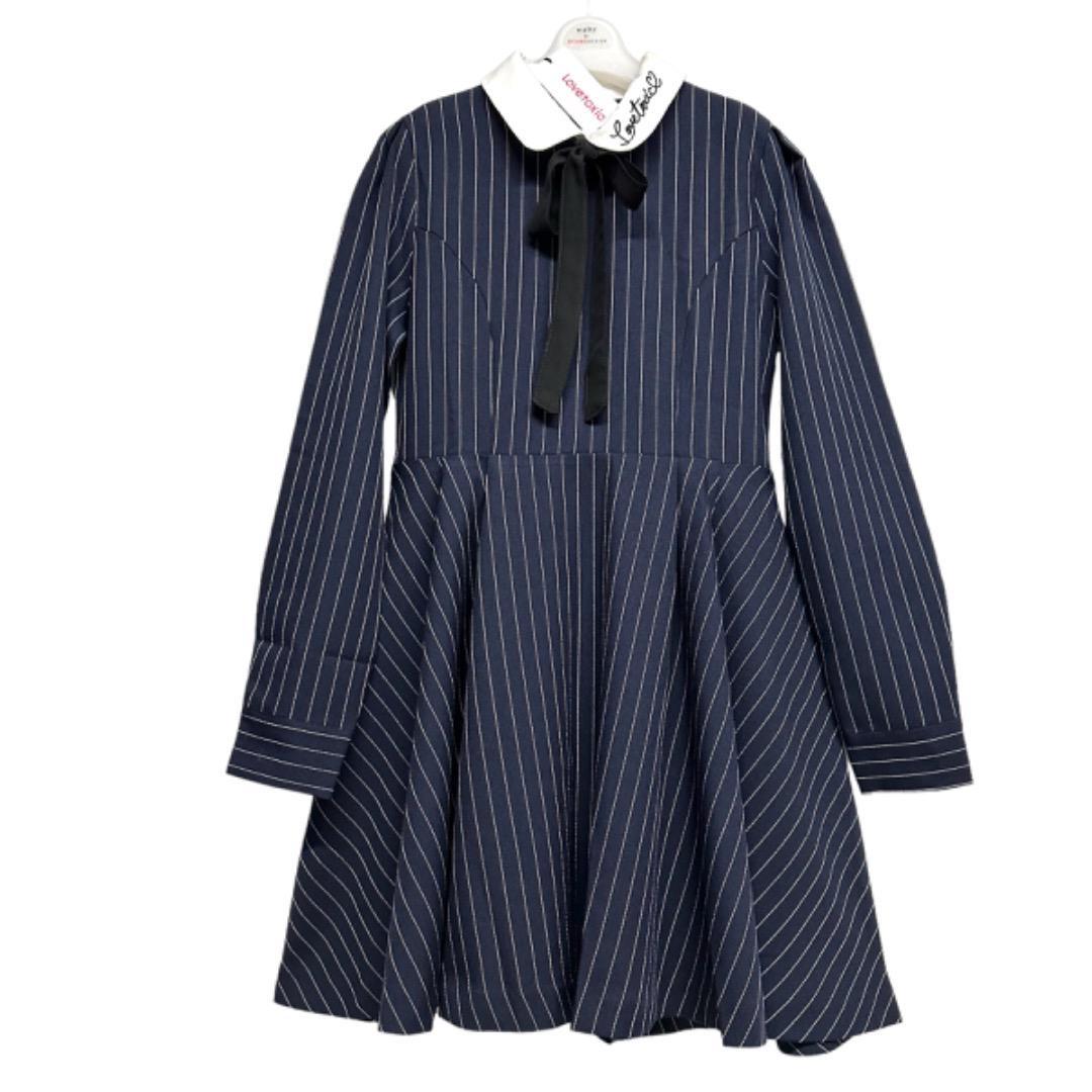 新品　卒服　ラブトキシック　卒業入学式　フォーマルアンサンブル150【匿名配送】