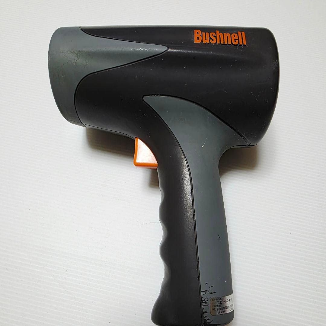 ブッシュネル(Bushnell) スピードガン スピードスターV 日本