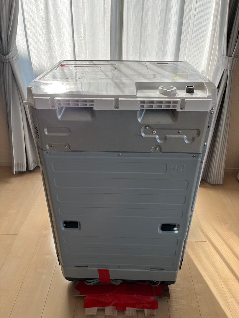 ヒートポンプ分解清掃済！Panasonicドラム式洗濯機洗濯11kg/乾燥6kg