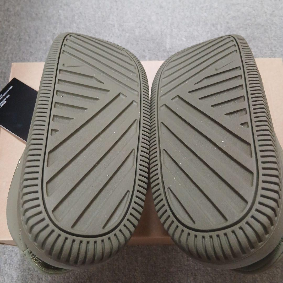 Nike スポーツサンダル オリーブ