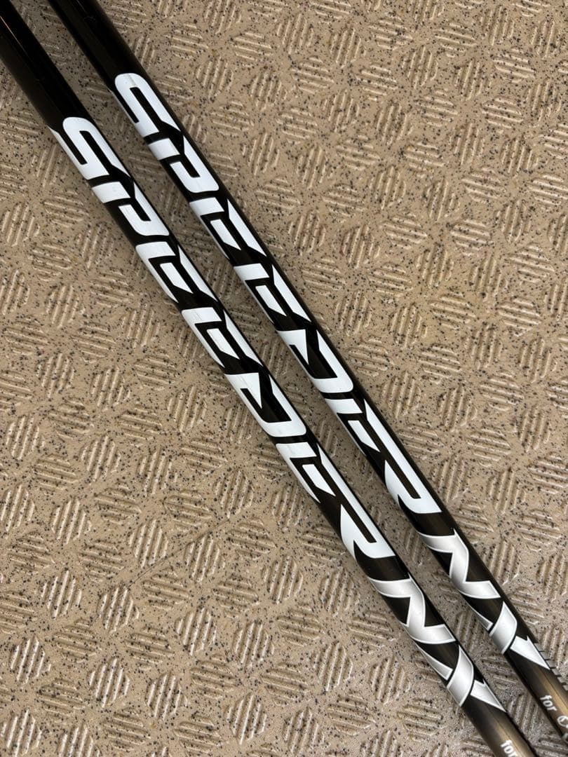 SPEEDER NX 40 （Ｓ） UT用2本　キャロウェイスリーブ付きシャフト