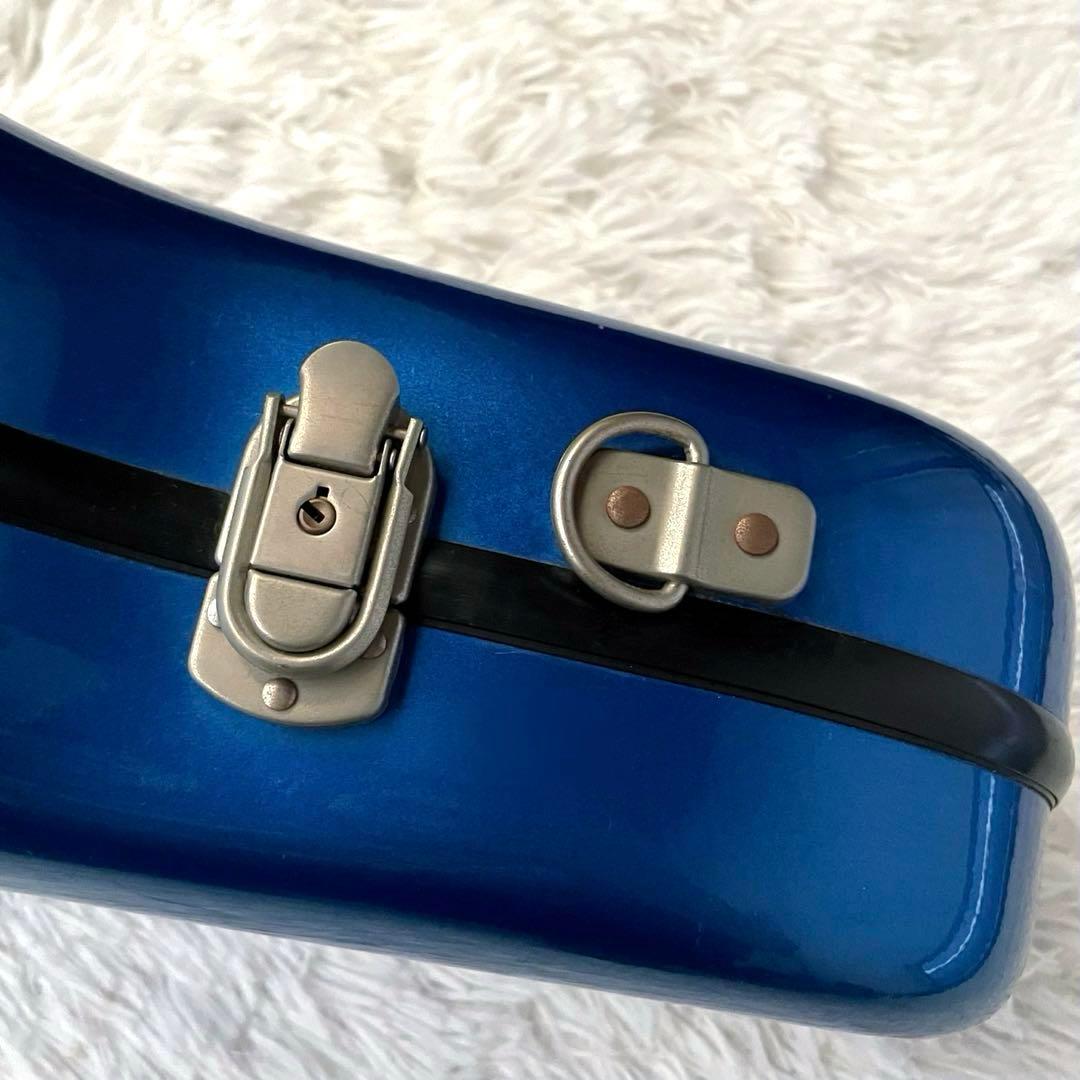 アルトサックス用 ハードケース C.C.シャイニーケース