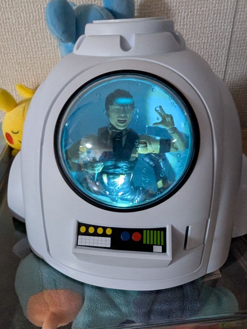 S.H.FiguartsT.M.Revolution 西川貴教メディカルマシーン