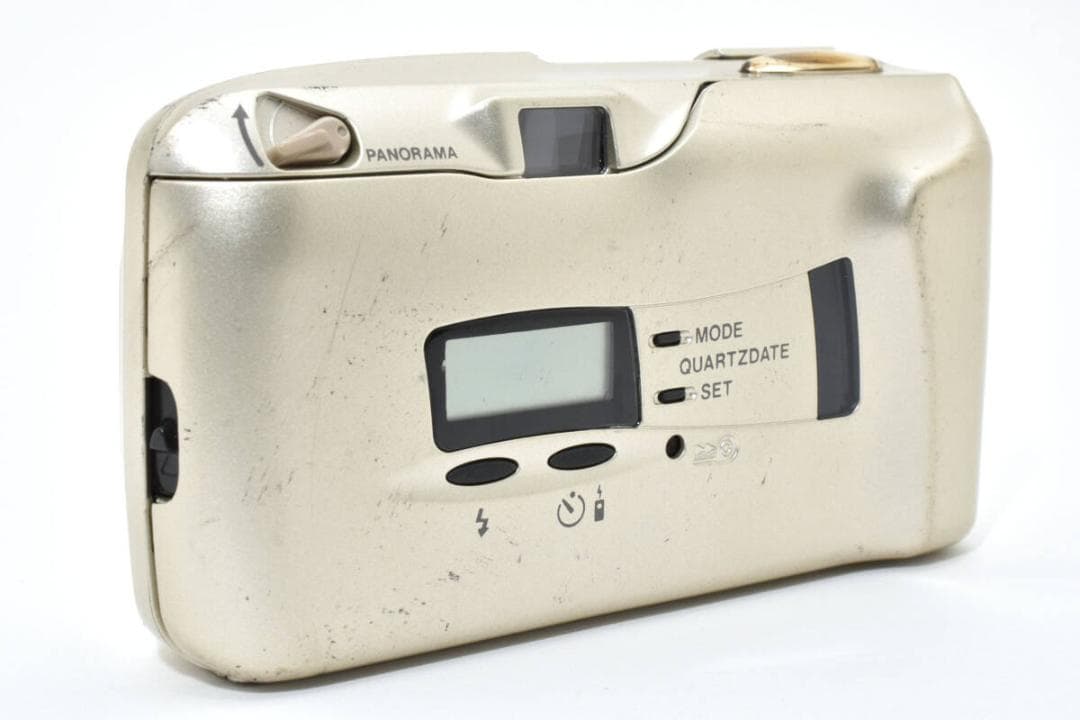 オリンパス OLYMPUS μ II コンパクトフィルムカメラ #1381