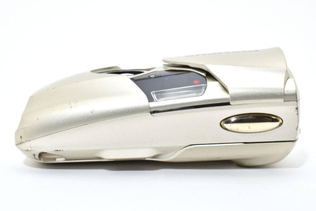 オリンパス OLYMPUS μ II コンパクトフィルムカメラ #1381