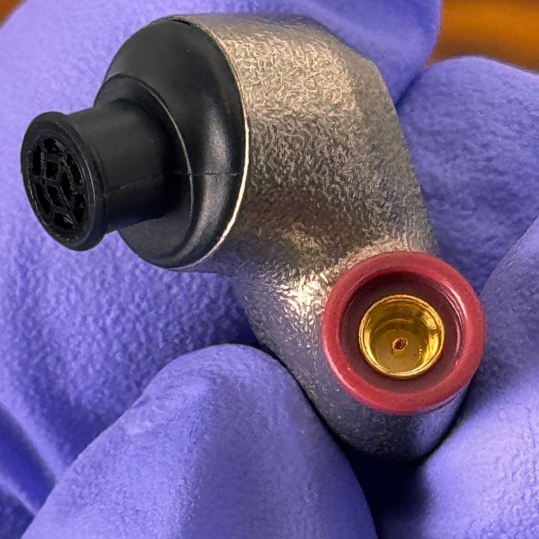 【ゼンハイザー IE 600】高音質イヤフォン（美品・中古）