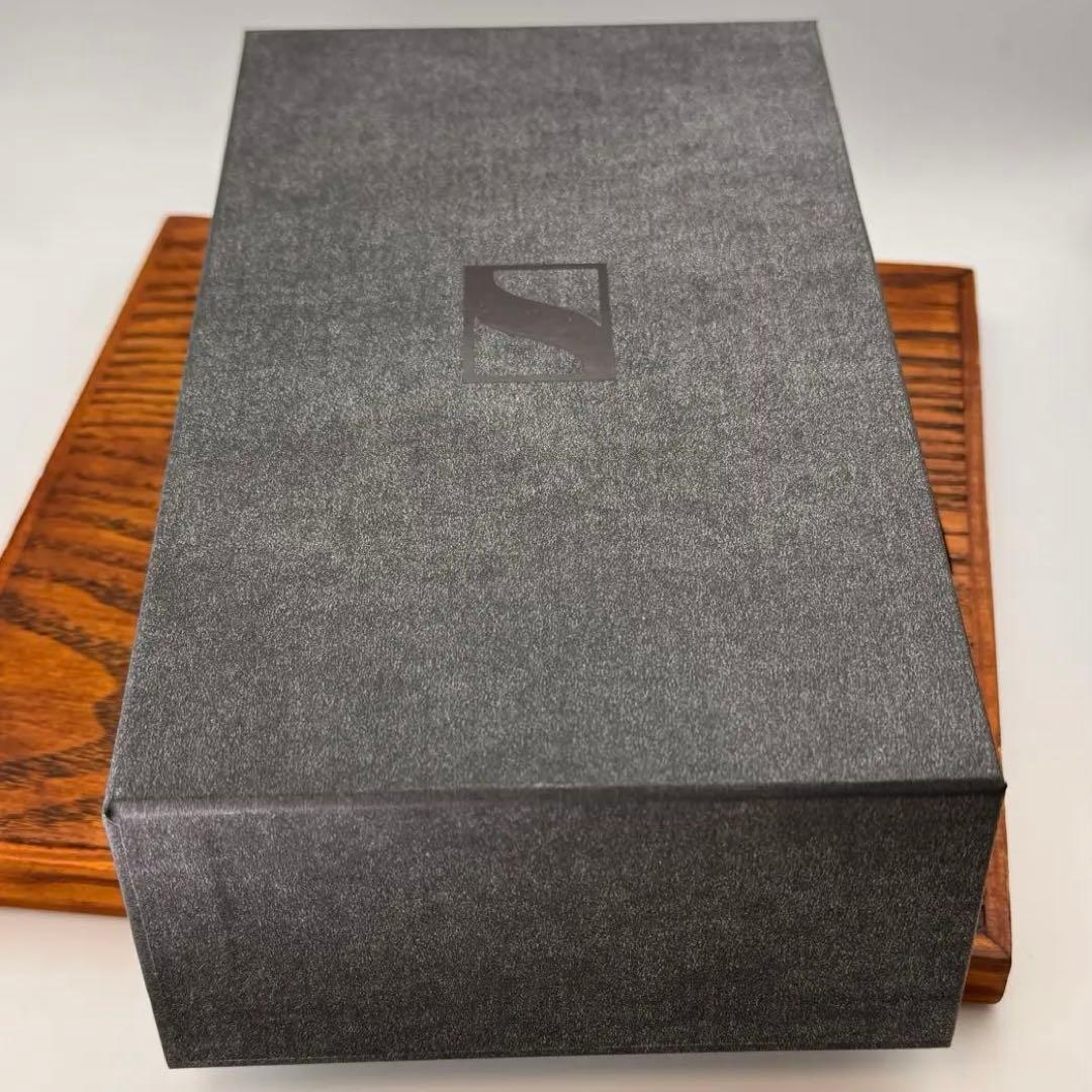 【ゼンハイザー IE 600】高音質イヤフォン（美品・中古）