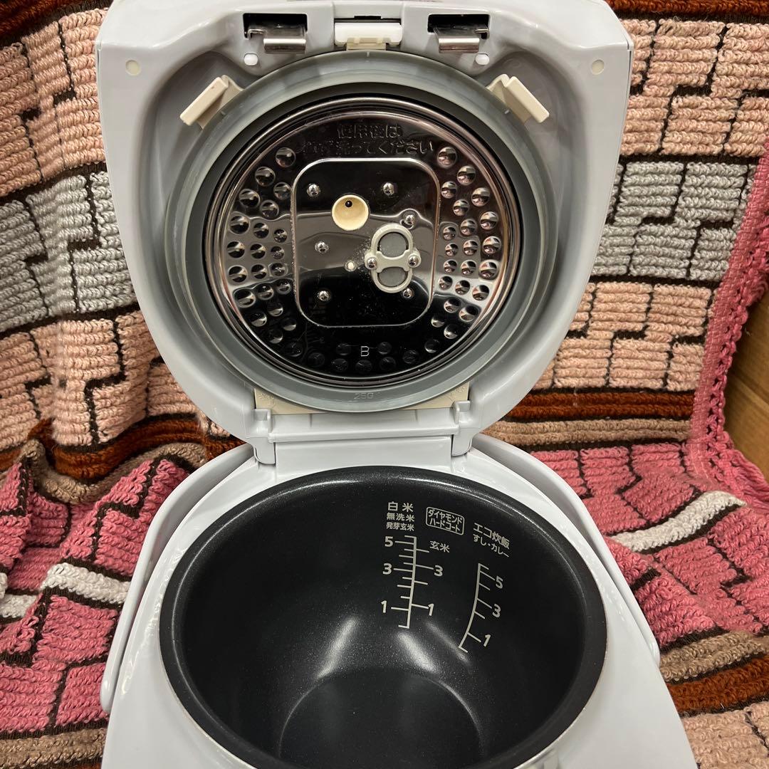 パナソニック　Panasonic sr-pb1000 炊飯器　おどり炊き