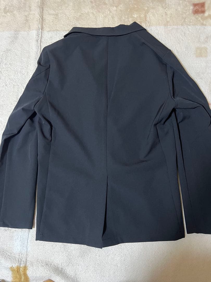 NEW BALANCE THE CITY ロゴ刻印ボタン付き　早い者勝ち！