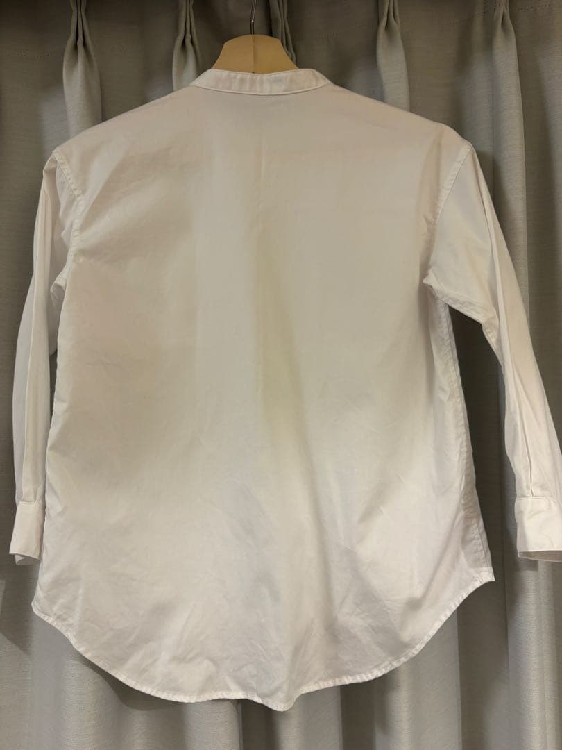 MOUNTEN.セットアップ　SHIPSノーカラーシャツ