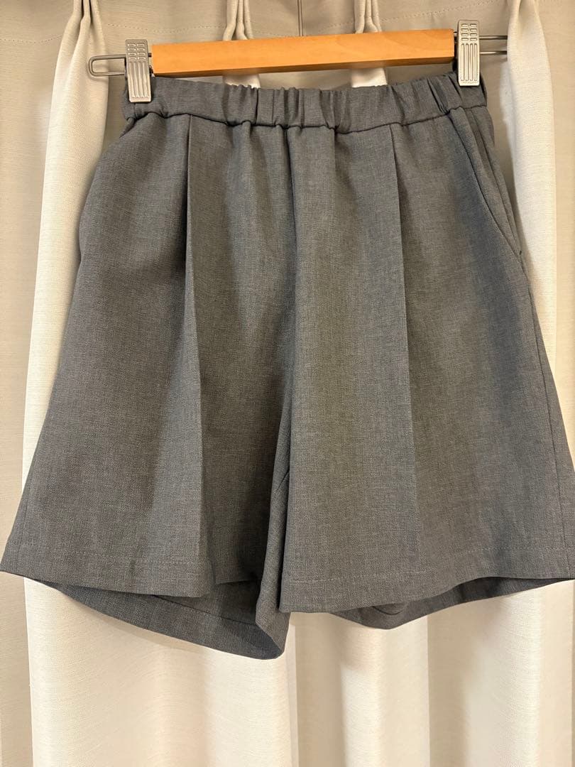 MOUNTEN.セットアップ　SHIPSノーカラーシャツ