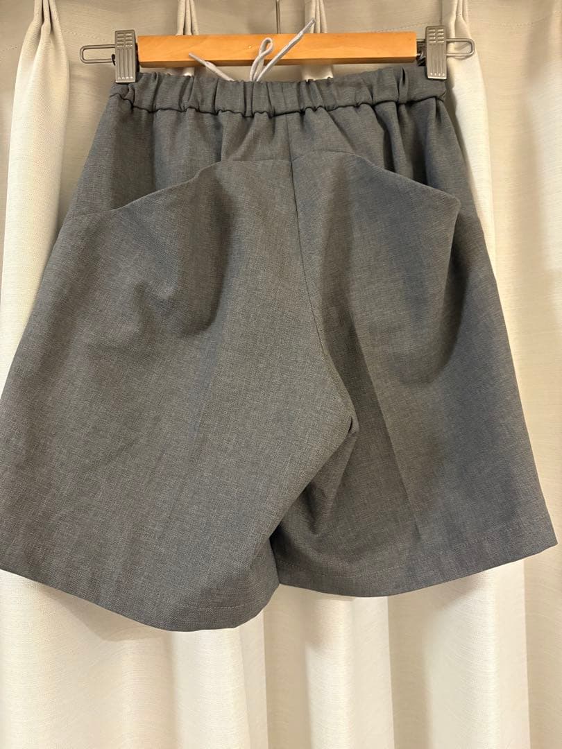 MOUNTEN.セットアップ　SHIPSノーカラーシャツ