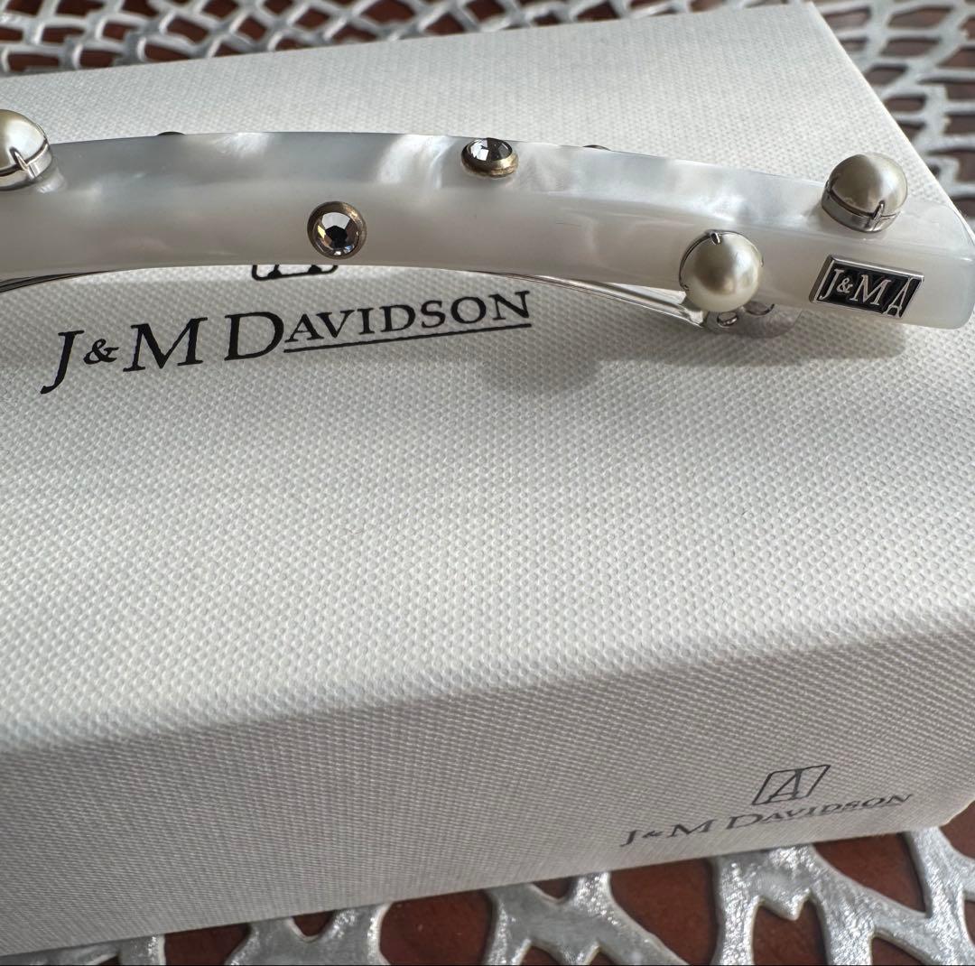 J&M Davidson × Alexandre de Paris♡