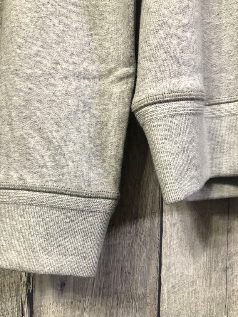 希少 ルイヴィトン 本物 アップサイドダウン ロゴ クルーネック スウェット