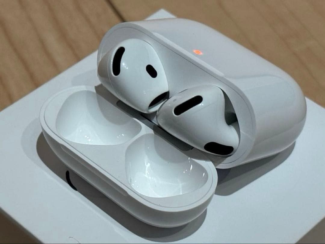 AirPods4 ANC搭載モデル MXP93J/A A3056
