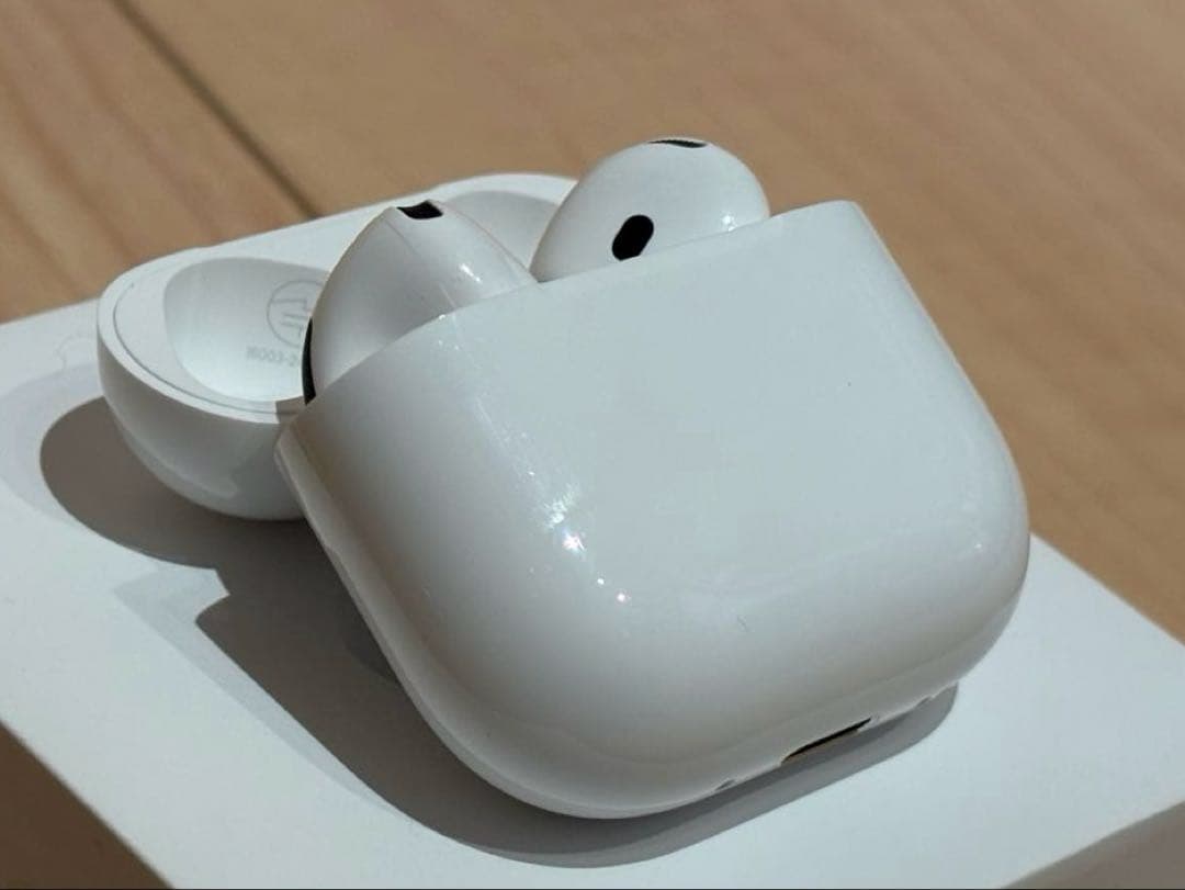 AirPods4 ANC搭載モデル MXP93J/A A3056