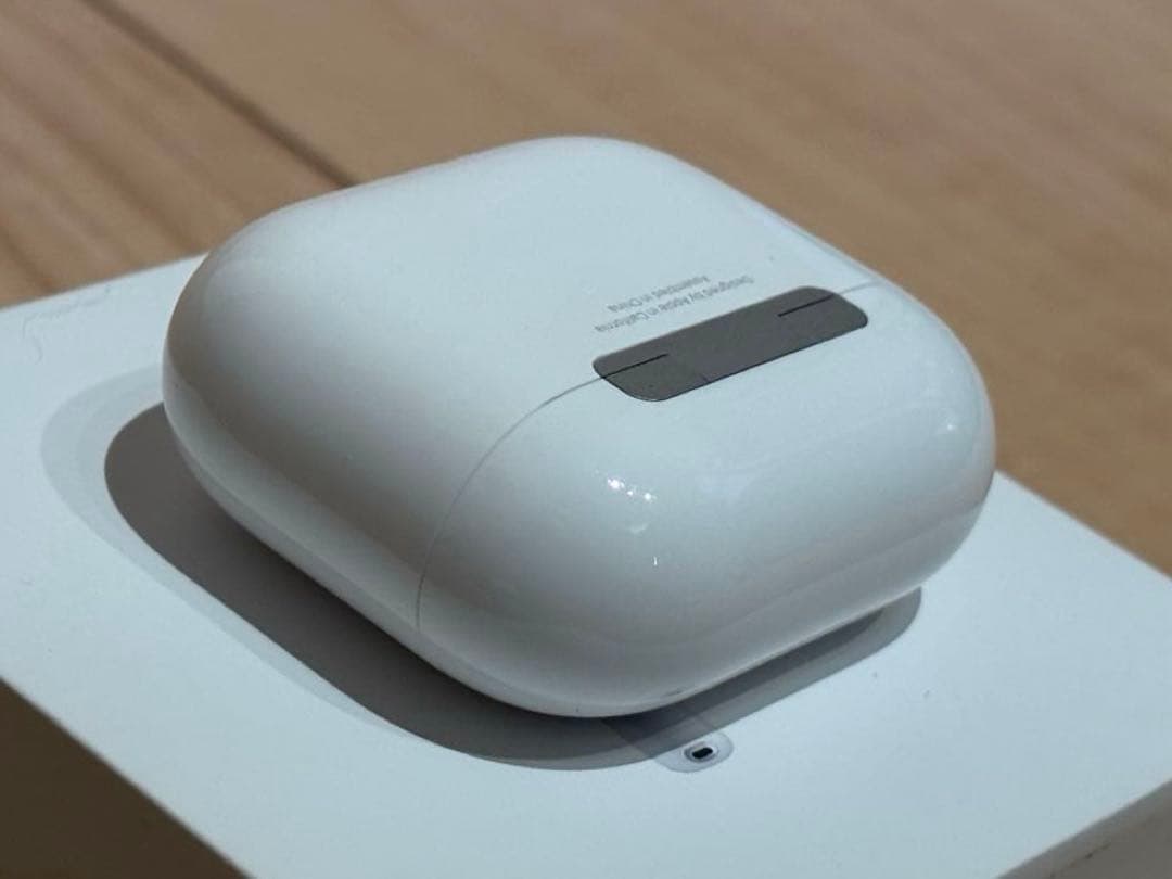 AirPods4 ANC搭載モデル MXP93J/A A3056