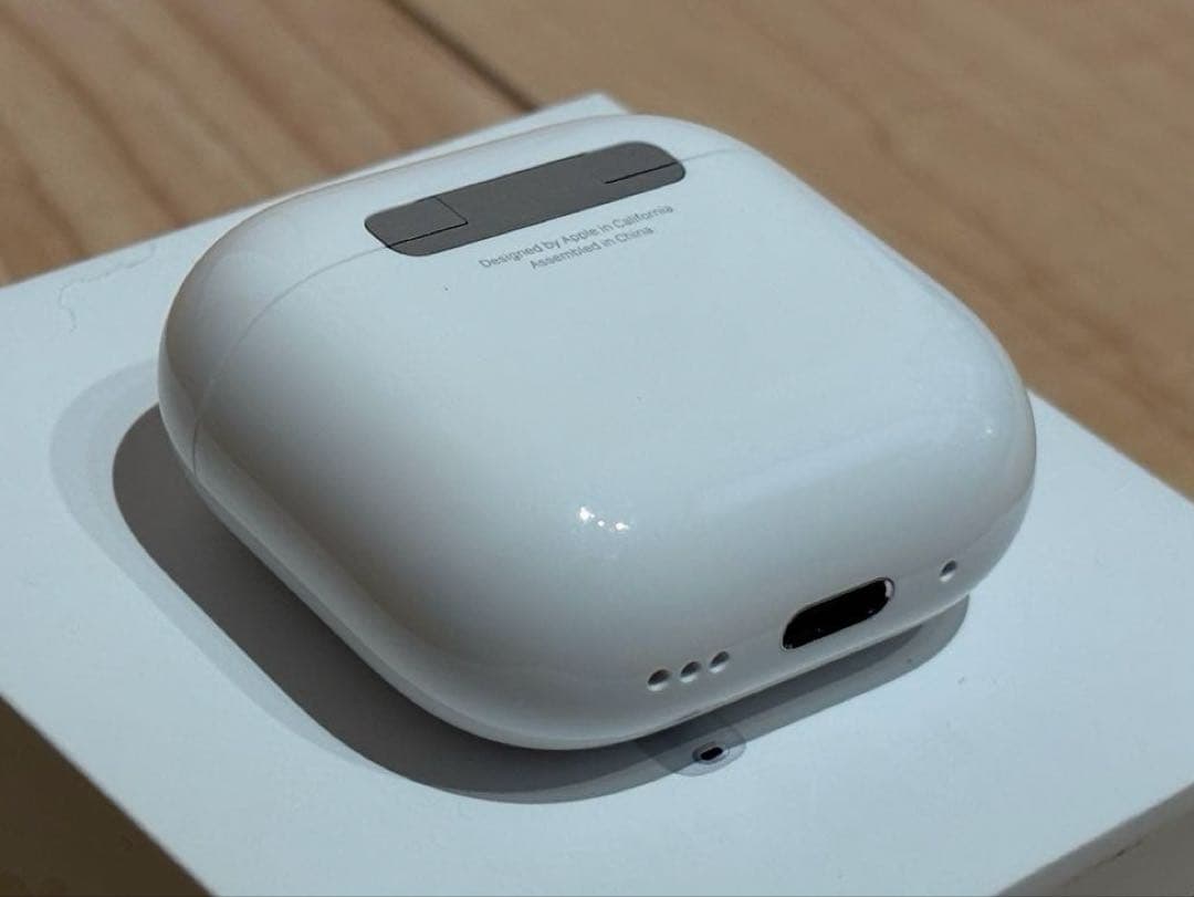 AirPods4 ANC搭載モデル MXP93J/A A3056