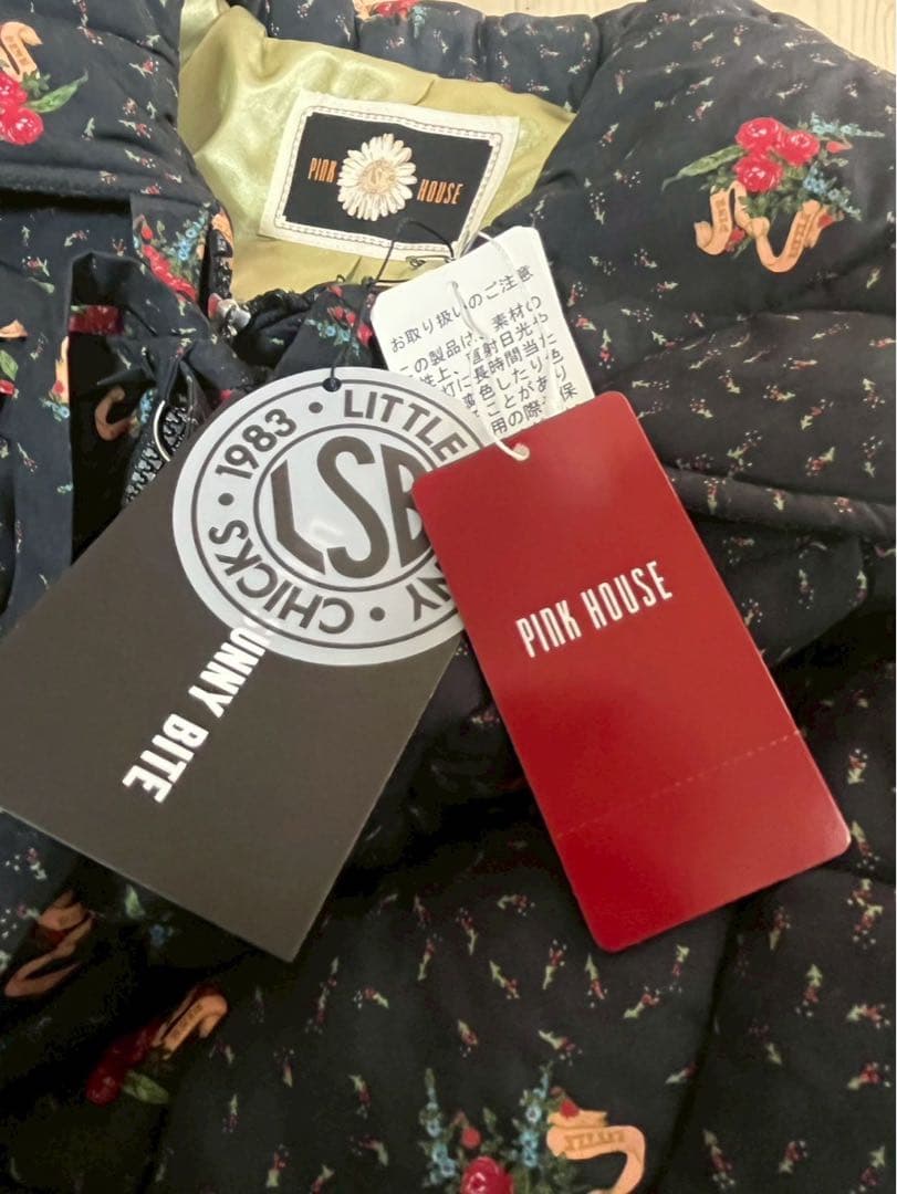 ★値下げ　PINK HOUSE　コート　タグ付き新品