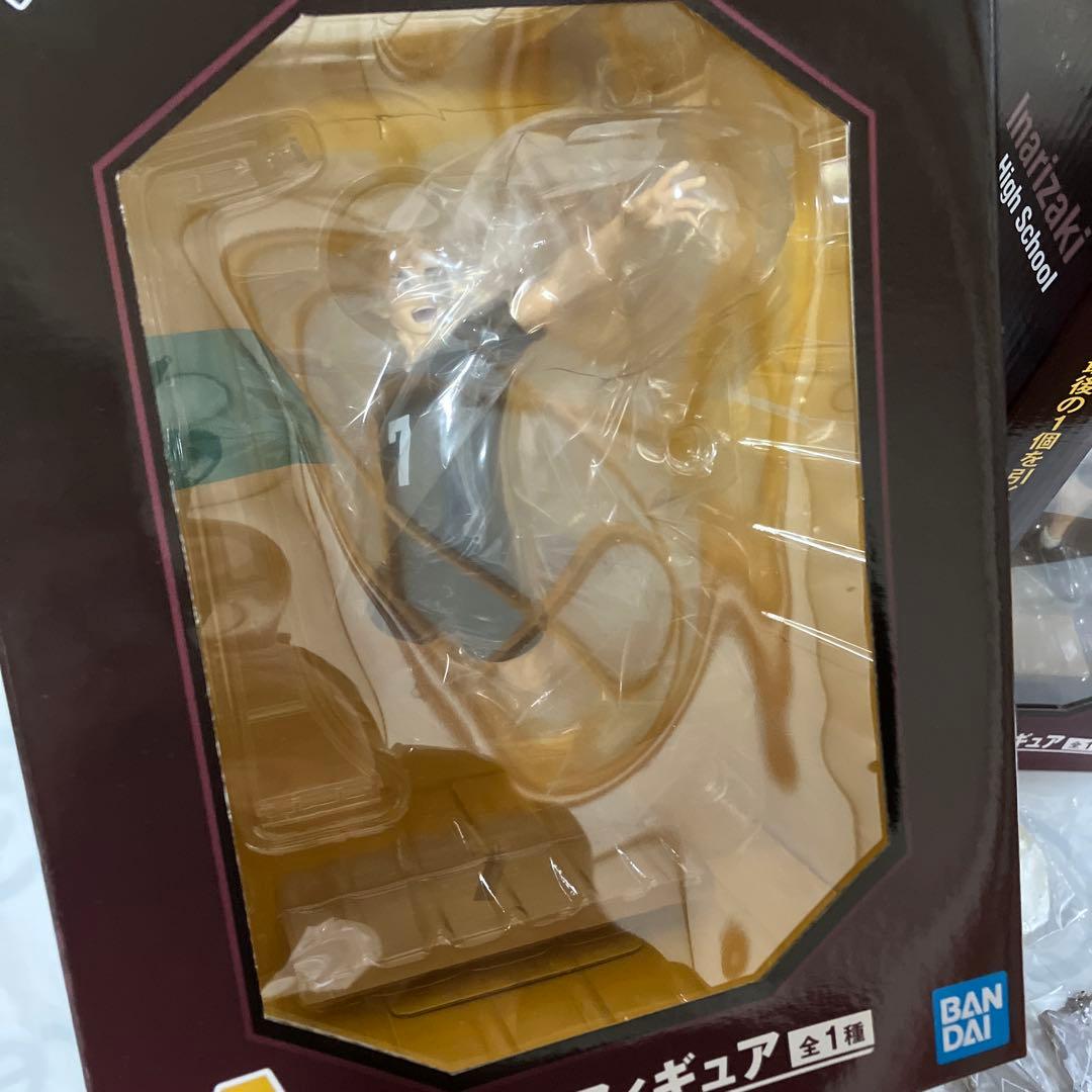 ハイキュー　一番くじ　A賞　ラストワン　D賞　11点セット　下位賞付き