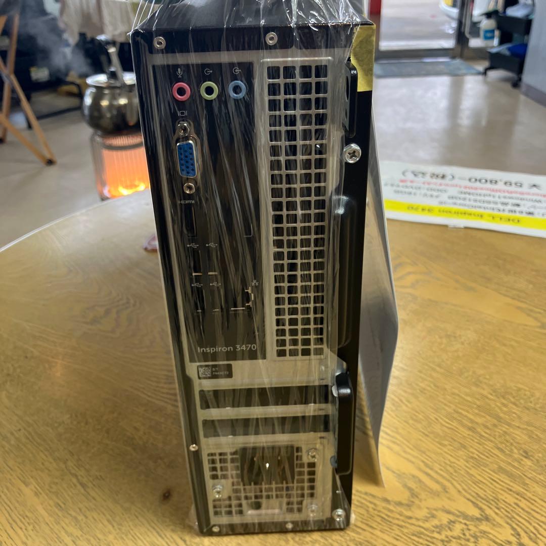 DELLデスクトップPC Inspiron3470