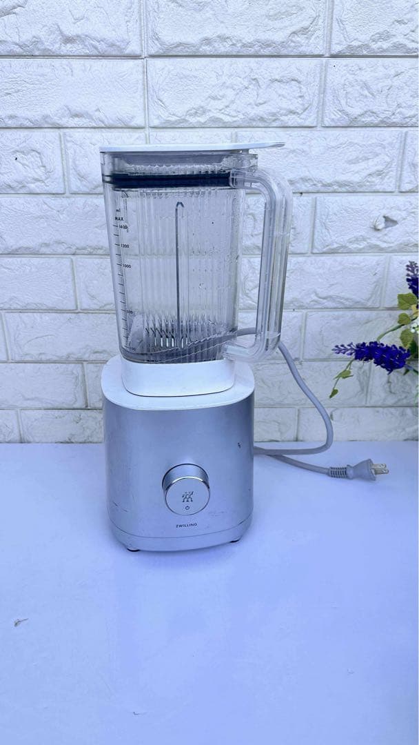 ZWILLING ENFINIGY エンフィニジー　テーブルブレンダー