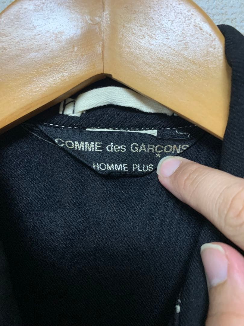 COMME des garçons HOMME PLUS サイズS