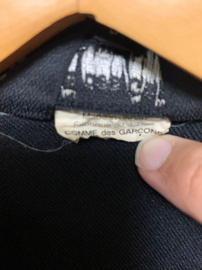 COMME des garçons HOMME PLUS サイズS