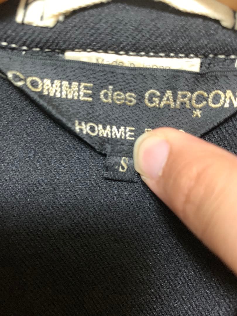 COMME des garçons HOMME PLUS サイズS